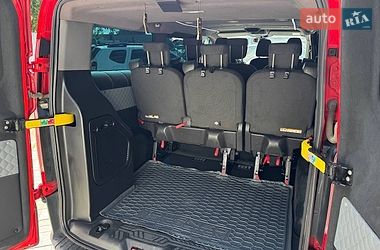 Мінівен Ford Transit Custom 2014 в Дніпрі фото 16 Мінівен Ford Transit Custom 2014 в Дніпрі