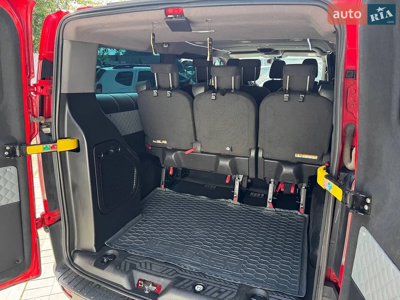 2014 Ford Transit Connect - мініатюра 16