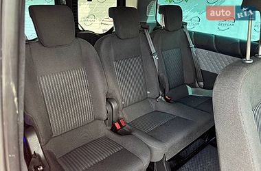 Мінівен Ford Transit Custom 2014 в Дніпрі фото 21 Мінівен Ford Transit Custom 2014 в Дніпрі
