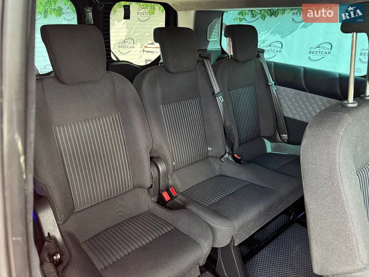 2014 Ford Transit Connect - мініатюра 21