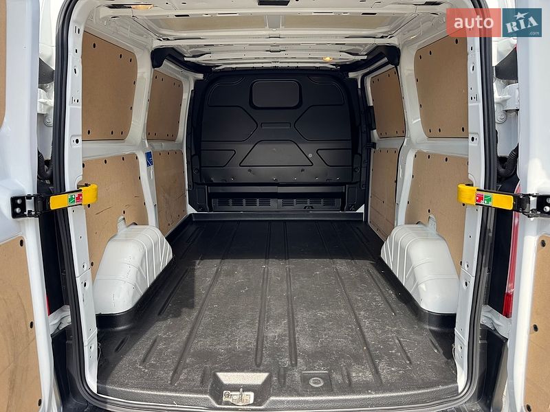 Вантажний фургон Ford Transit Custom 2021 в Рівному