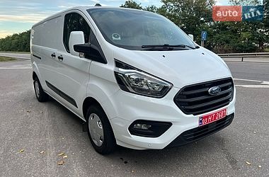 ford transit-custom 2021 в Броды от профессионального продавца Діма
