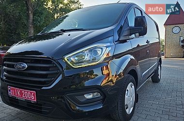 Грузовой фургон Ford Transit Custom 2021 в Бережанах фото 10 Грузовой фургон Ford Transit Custom 2021 в Бережанах