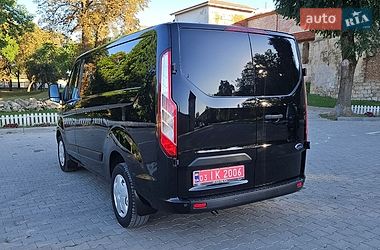 Грузовой фургон Ford Transit Custom 2021 в Бережанах фото 11 Грузовой фургон Ford Transit Custom 2021 в Бережанах
