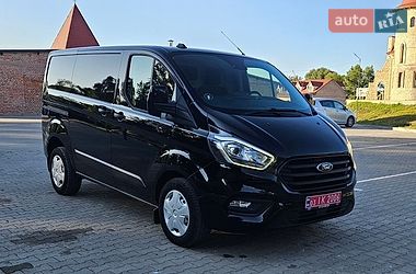 Грузовой фургон Ford Transit Custom 2021 в Бережанах