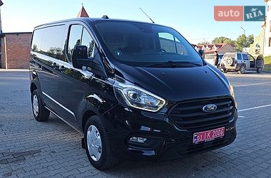 Грузовой фургон Ford Transit Custom 2021 в Бережанах фото 9 Грузовой фургон Ford Transit Custom 2021 в Бережанах