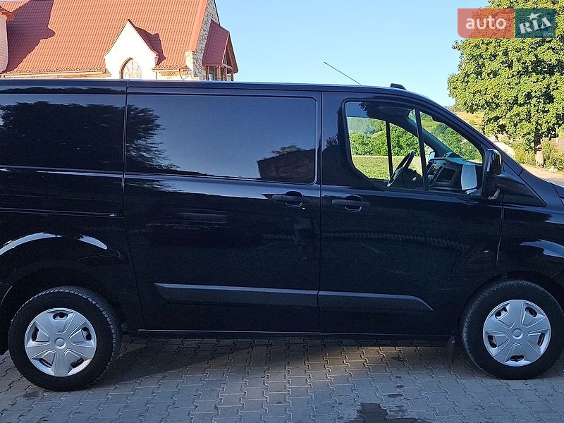 Грузовой фургон Ford Transit Custom 2021 в Бережанах фото 7 Грузовой фургон Ford Transit Custom 2021 в Бережанах
