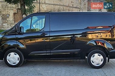 Вантажний фургон Ford Transit Custom 2021 в Бережанах фото 8 Вантажний фургон Ford Transit Custom 2021 в Бережанах