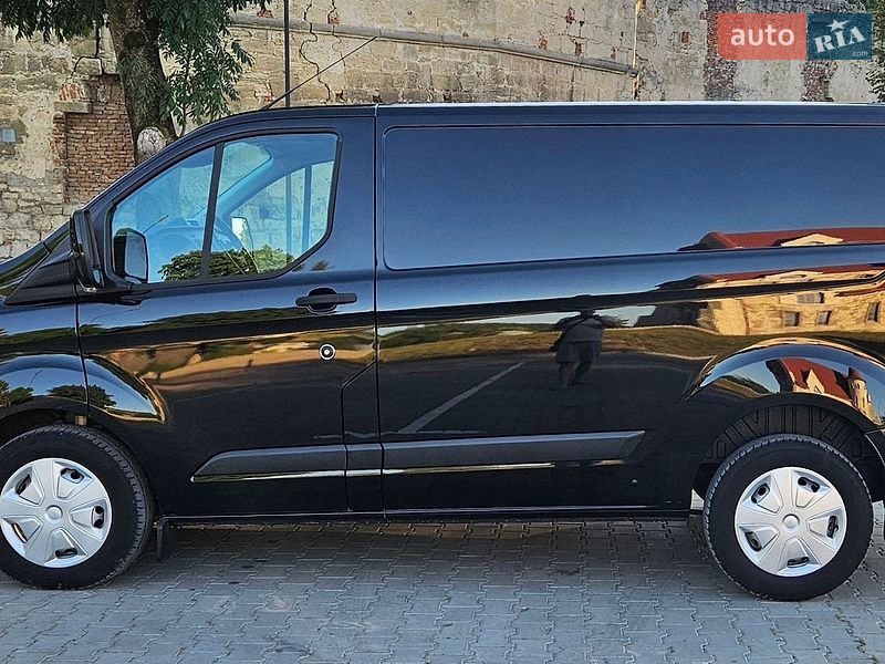 Вантажний фургон Ford Transit Custom 2021 в Бережанах фото 8 Вантажний фургон Ford Transit Custom 2021 в Бережанах