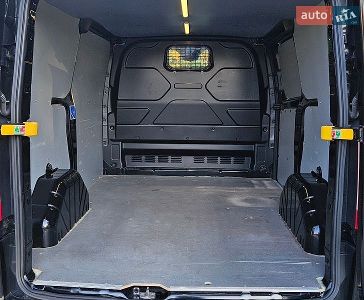 Грузовой фургон Ford Transit Custom 2021 в Бережанах фото 14 Грузовой фургон Ford Transit Custom 2021 в Бережанах