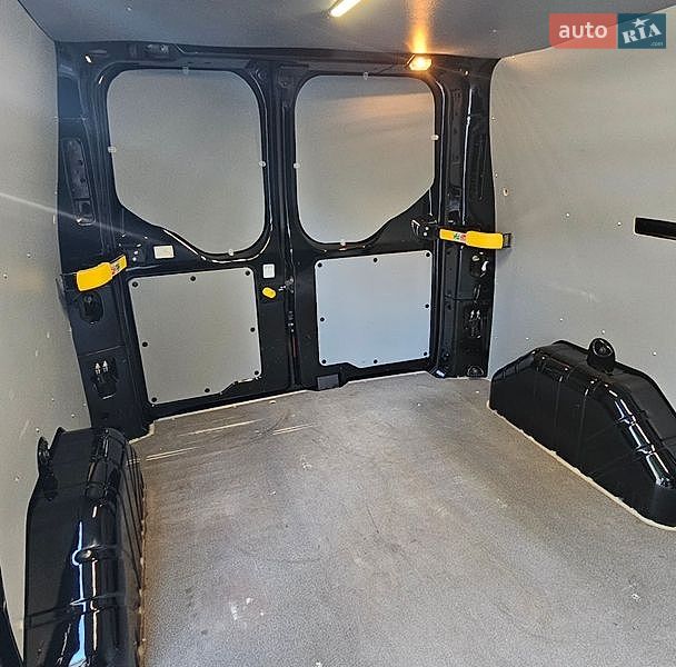 Вантажний фургон Ford Transit Custom 2021 в Бережанах фото 17 Вантажний фургон Ford Transit Custom 2021 в Бережанах
