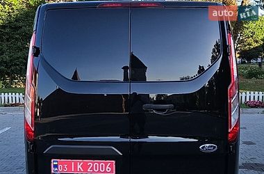 Грузовой фургон Ford Transit Custom 2021 в Бережанах фото 6 Грузовой фургон Ford Transit Custom 2021 в Бережанах
