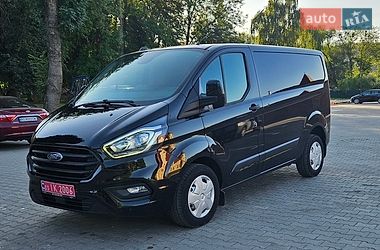 Вантажний фургон Ford Transit Custom 2021 в Бережанах фото 2 Вантажний фургон Ford Transit Custom 2021 в Бережанах