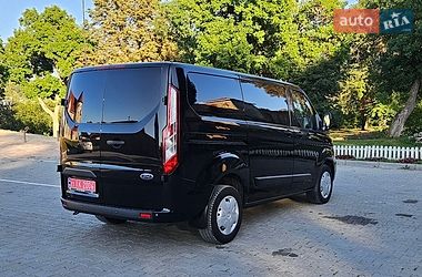 Грузовой фургон Ford Transit Custom 2021 в Бережанах фото 3 Грузовой фургон Ford Transit Custom 2021 в Бережанах