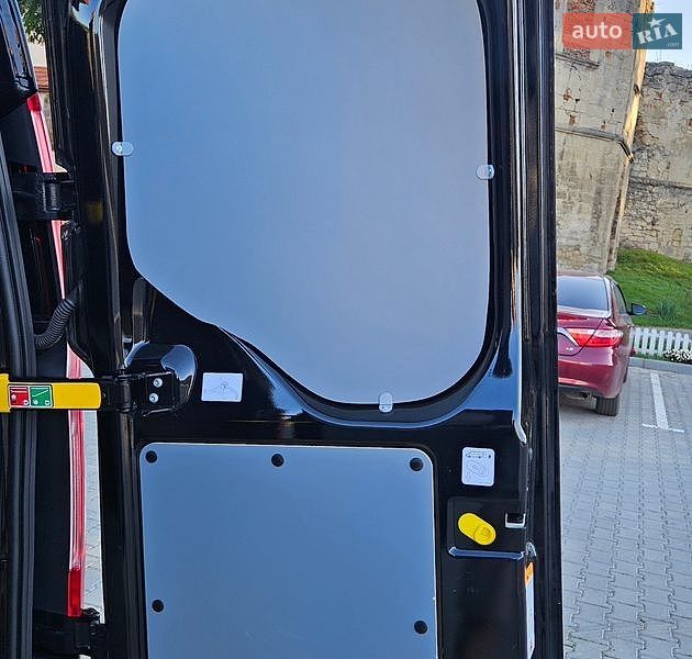 Грузовой фургон Ford Transit Custom 2021 в Бережанах фото 23 Грузовой фургон Ford Transit Custom 2021 в Бережанах