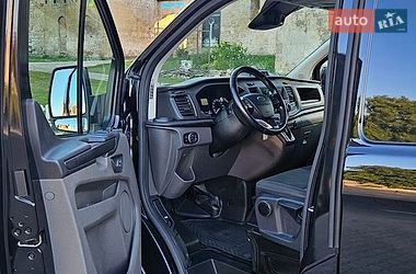 Вантажний фургон Ford Transit Custom 2021 в Бережанах фото 24 Вантажний фургон Ford Transit Custom 2021 в Бережанах