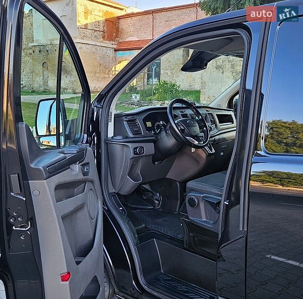 Вантажний фургон Ford Transit Custom 2021 в Бережанах фото 24 Вантажний фургон Ford Transit Custom 2021 в Бережанах