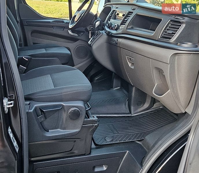 Вантажний фургон Ford Transit Custom 2021 в Бережанах фото 27 Вантажний фургон Ford Transit Custom 2021 в Бережанах
