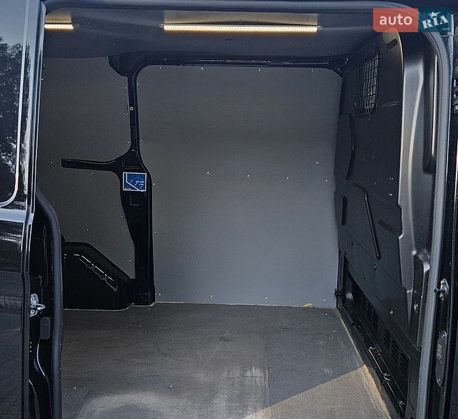 Вантажний фургон Ford Transit Custom 2021 в Бережанах фото 18 Вантажний фургон Ford Transit Custom 2021 в Бережанах