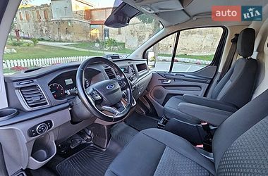 Грузовой фургон Ford Transit Custom 2021 в Бережанах фото 30 Грузовой фургон Ford Transit Custom 2021 в Бережанах