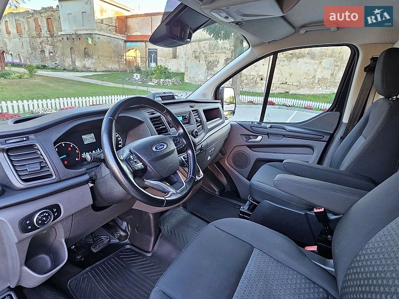 Грузовой фургон Ford Transit Custom 2021 в Бережанах фото 30 Грузовой фургон Ford Transit Custom 2021 в Бережанах