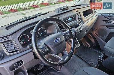 Грузовой фургон Ford Transit Custom 2021 в Бережанах фото 34 Грузовой фургон Ford Transit Custom 2021 в Бережанах