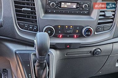 Грузовой фургон Ford Transit Custom 2021 в Бережанах фото 35 Грузовой фургон Ford Transit Custom 2021 в Бережанах