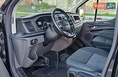 Вантажний фургон Ford Transit Custom 2021 в Бережанах фото 26 Вантажний фургон Ford Transit Custom 2021 в Бережанах