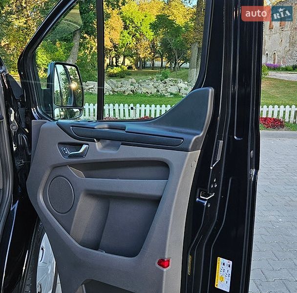 Грузовой фургон Ford Transit Custom 2021 в Бережанах фото 28 Грузовой фургон Ford Transit Custom 2021 в Бережанах