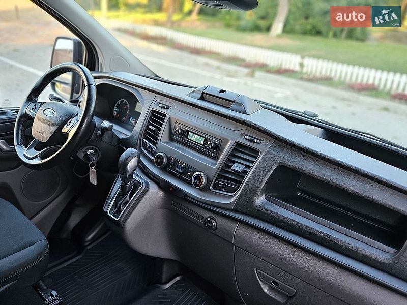 Грузовой фургон Ford Transit Custom 2021 в Бережанах фото 38 Грузовой фургон Ford Transit Custom 2021 в Бережанах