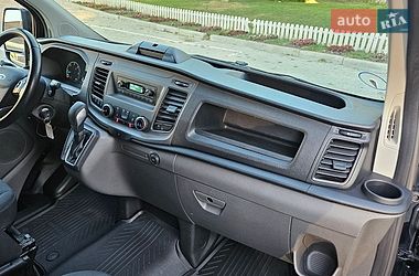 Грузовой фургон Ford Transit Custom 2021 в Бережанах фото 36 Грузовой фургон Ford Transit Custom 2021 в Бережанах
