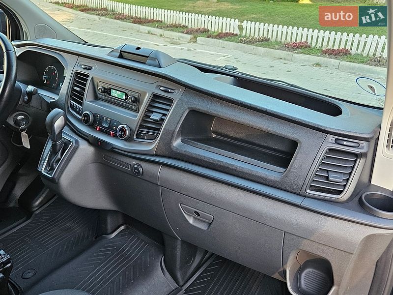 Грузовой фургон Ford Transit Custom 2021 в Бережанах фото 36 Грузовой фургон Ford Transit Custom 2021 в Бережанах