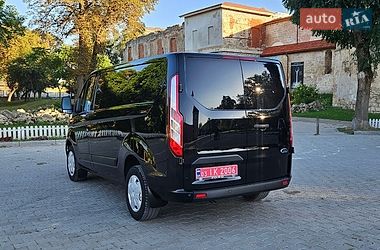 Грузовой фургон Ford Transit Custom 2021 в Бережанах фото 4 Грузовой фургон Ford Transit Custom 2021 в Бережанах