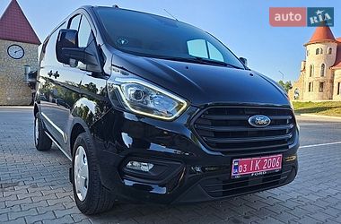 Грузовой фургон Ford Transit Custom 2021 в Бережанах фото 12 Грузовой фургон Ford Transit Custom 2021 в Бережанах