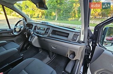 Вантажний фургон Ford Transit Custom 2021 в Бережанах фото 33 Вантажний фургон Ford Transit Custom 2021 в Бережанах