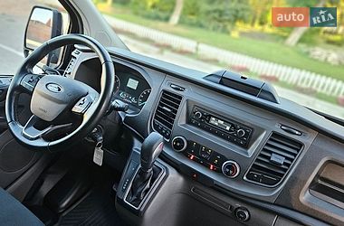 Вантажний фургон Ford Transit Custom 2021 в Бережанах фото 31 Вантажний фургон Ford Transit Custom 2021 в Бережанах