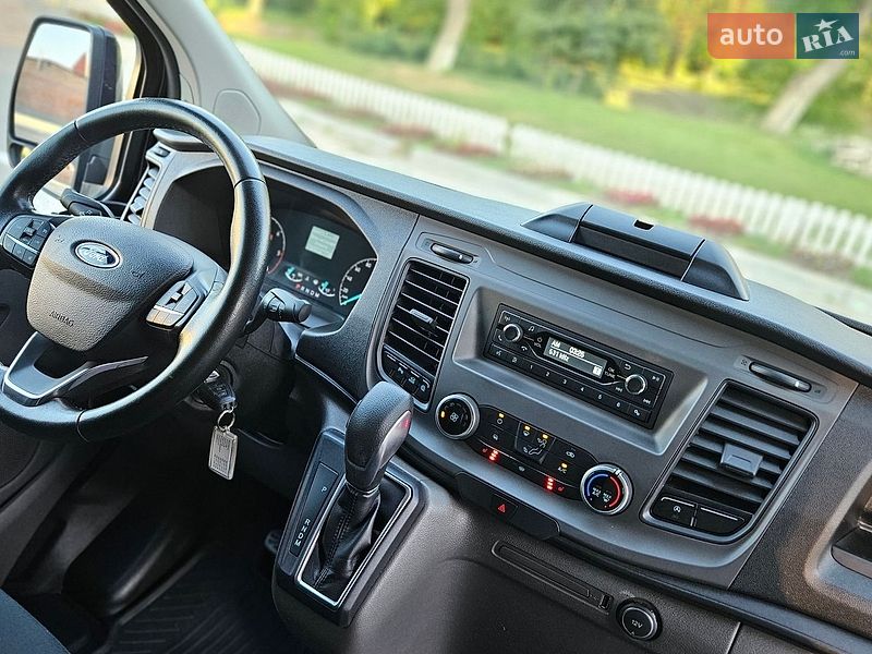 Вантажний фургон Ford Transit Custom 2021 в Бережанах фото 31 Вантажний фургон Ford Transit Custom 2021 в Бережанах