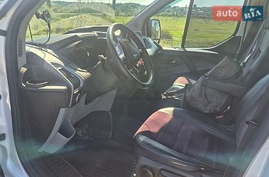 Універсал Ford Transit Custom 2014 в Шумську