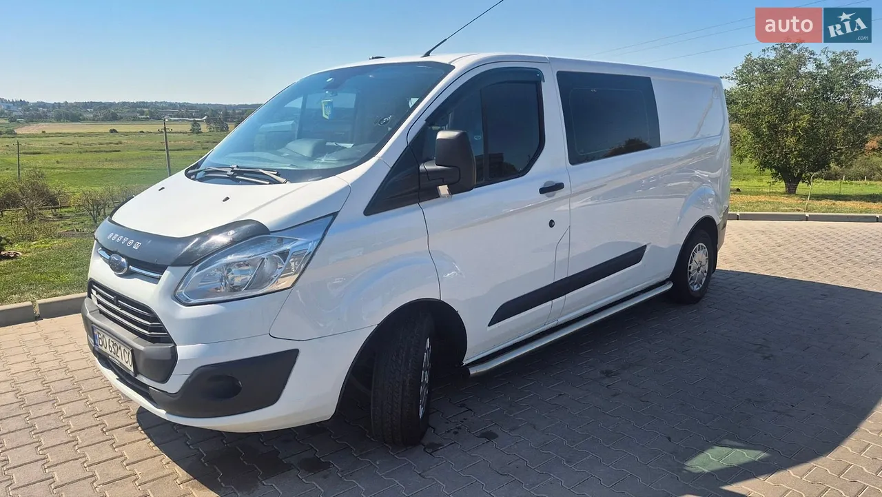2014 Ford Transit Connect - мініатюра 24