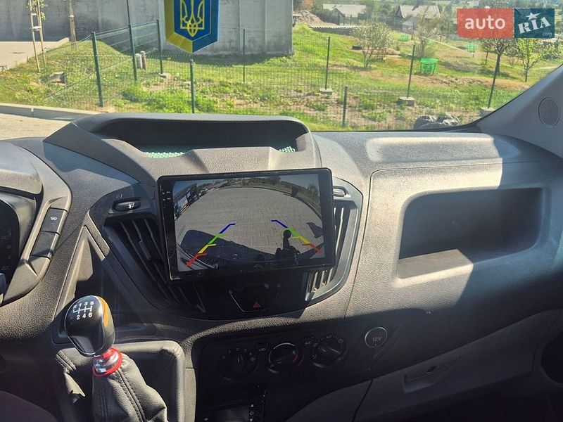 Универсал Ford Transit Custom 2014 в Шумске