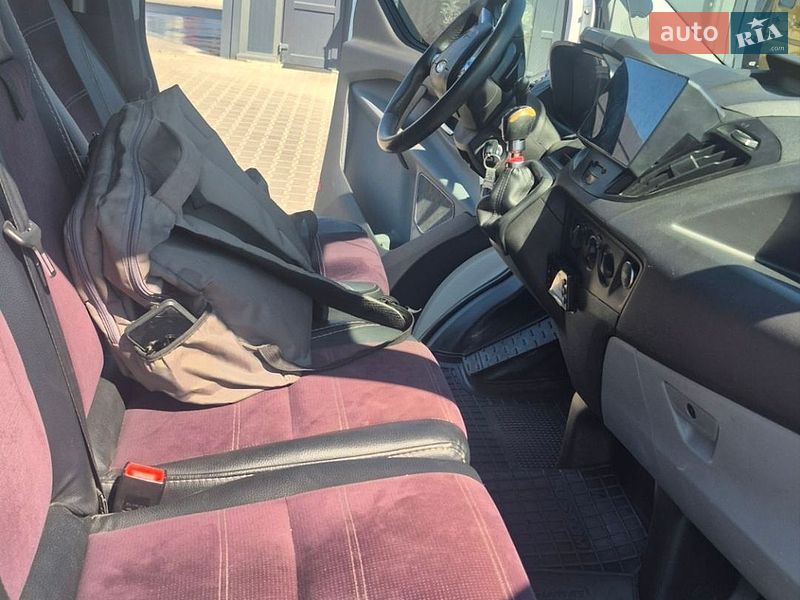Універсал Ford Transit Custom 2014 в Шумську