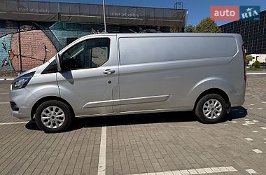 Грузовой фургон Ford Transit Custom 2020 в Луцке фото 5 Грузовой фургон Ford Transit Custom 2020 в Луцке