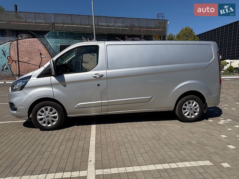 Грузовой фургон Ford Transit Custom 2020 в Луцке фото 5 Грузовой фургон Ford Transit Custom 2020 в Луцке