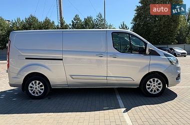 Грузовой фургон Ford Transit Custom 2020 в Луцке фото 11 Грузовой фургон Ford Transit Custom 2020 в Луцке