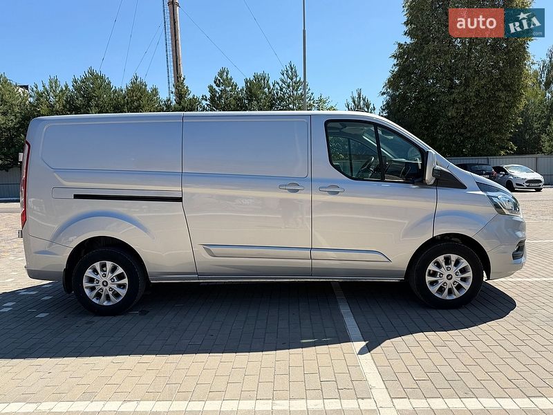 Грузовой фургон Ford Transit Custom 2020 в Луцке фото 11 Грузовой фургон Ford Transit Custom 2020 в Луцке