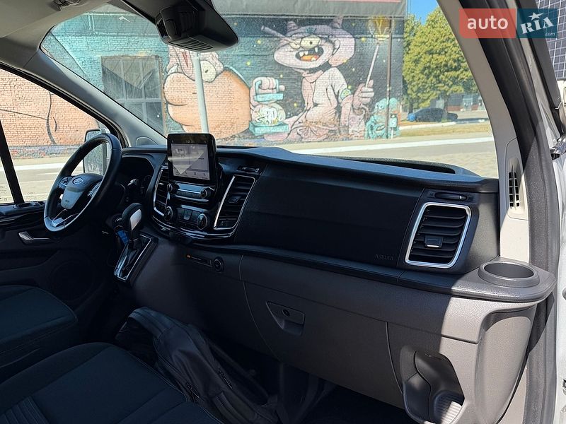 Грузовой фургон Ford Transit Custom 2020 в Луцке фото 27 Грузовой фургон Ford Transit Custom 2020 в Луцке