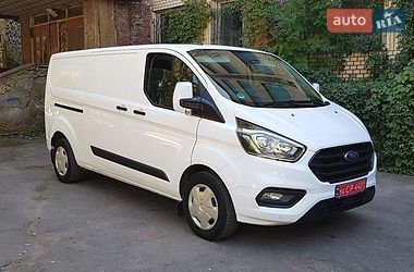 ford transit-custom 2021 в Винница от профессионального продавца Сергій