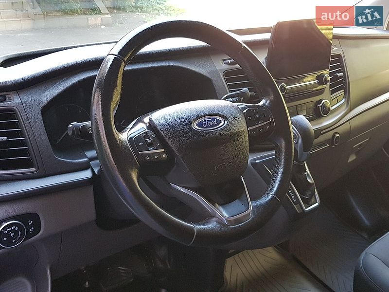 Вантажний фургон Ford Transit Custom 2021 в Вінниці