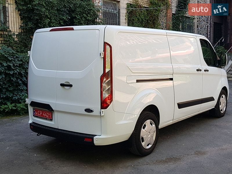 Вантажний фургон Ford Transit Custom 2021 в Вінниці