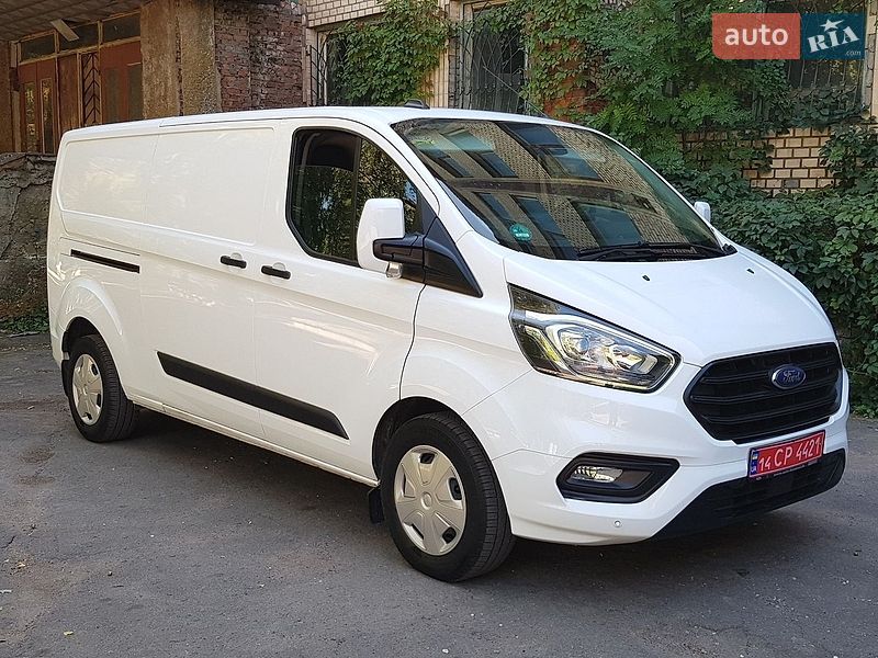 Вантажний фургон Ford Transit Custom 2021 в Вінниці